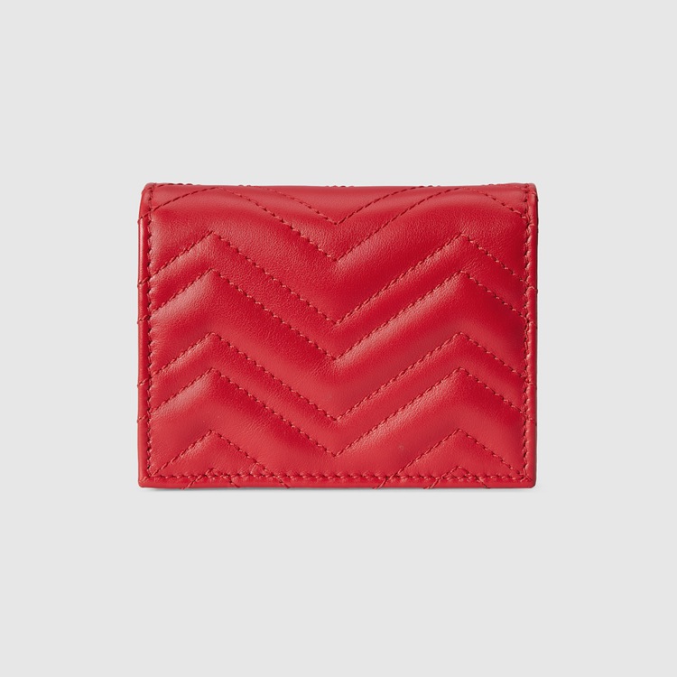 466492.DTDHT.6832.009.080.0000.Light GG Marmont matelass card case wallet